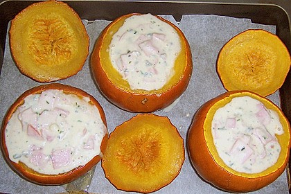 Gorgonzola - K&uuml;rbis 1
