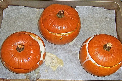 Gorgonzola - K&uuml;rbis 2