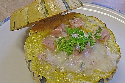 Gorgonzola - K&uuml;rbis 3