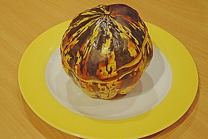 Gorgonzola - K&uuml;rbis 4