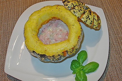 Gorgonzola - K&uuml;rbis 8