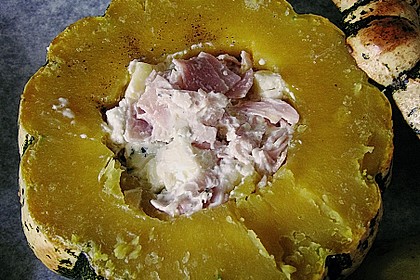 Gorgonzola - K&uuml;rbis 9