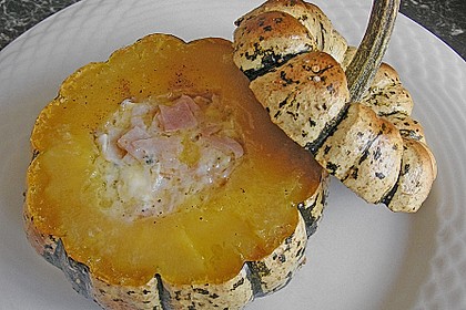 Gorgonzola - K&uuml;rbis 10