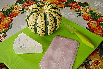 Gorgonzola - K&uuml;rbis 11