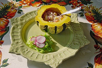 Gorgonzola - K&uuml;rbis 12
