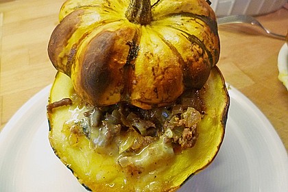 Gorgonzola - K&uuml;rbis 14