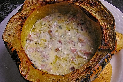 Gorgonzola - K&uuml;rbis 15