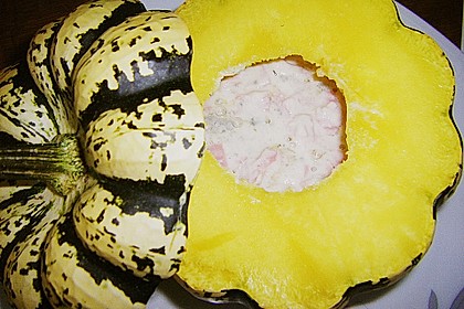Gorgonzola - K&uuml;rbis 16