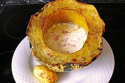 Gorgonzola - K&uuml;rbis 17