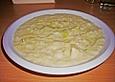 Wei&szlig;kohl - Suppe