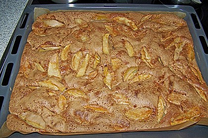 Apfelkuchen