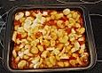 Gnocchi con Pomodori all'arrabiata