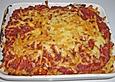 Bologneser - Nudel - Auflauf