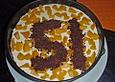 Philadelphia - Pfirsich - Kuchen