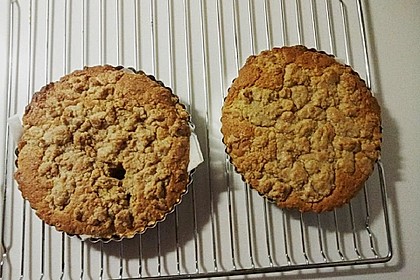 Streuselkuchen 1
