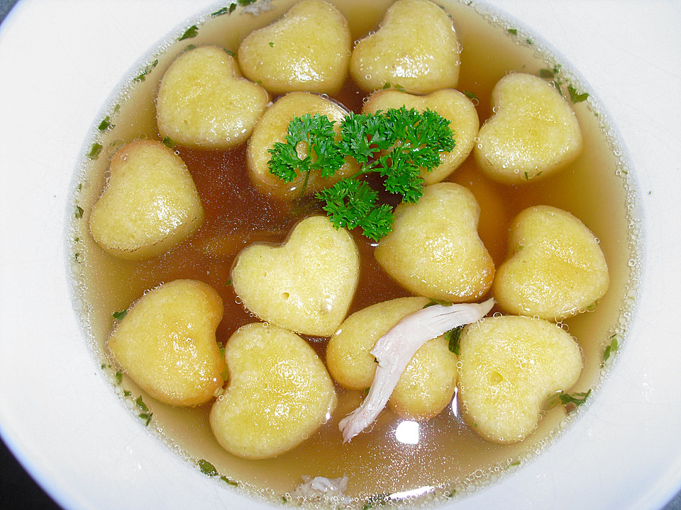 Suppen - Biskuit (Rezept mit Bild) von kjuler | Chefkoch.de