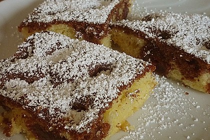Kirschkuchen