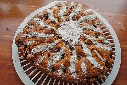 Kirschkuchen 1