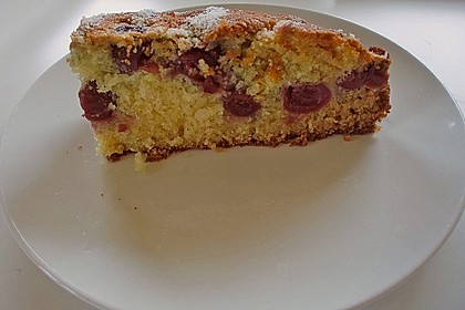 Kirschkuchen 2