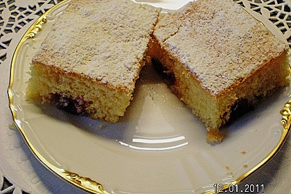 Kirschkuchen 3