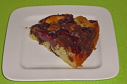 Kirschkuchen 4
