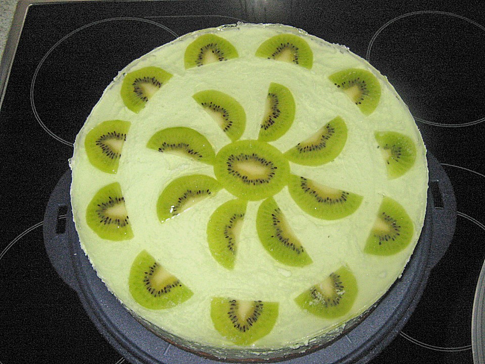 Kiwi torte waldmeister Rezepte | Chefkoch.de