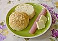 Kartoffelbr&ouml;tchen  &agrave; la Gina