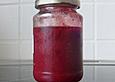 Kirsch - Schoko - Marmelade mit Schuss