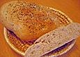 Luftiges Olivenbrot