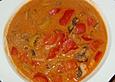 Paprikacremesuppe Funghi