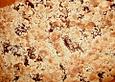 Pflaumen - Crumble