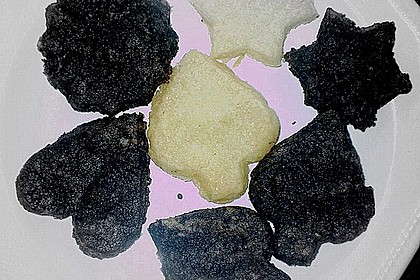 M&uuml;rbeteig f&uuml;r Pl&auml;tzchen