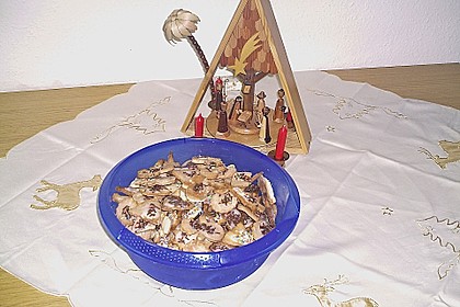 M&uuml;rbeteig f&uuml;r Pl&auml;tzchen 1
