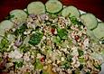 Laab Gai - Thail&auml;ndischer H&auml;hnchensalat