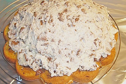 Riesen - Brownie - Granatsplitter 1