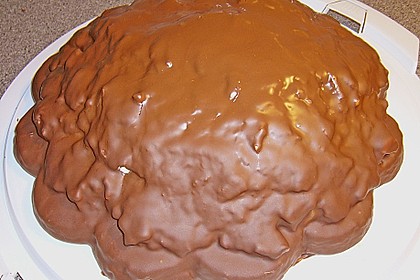 Riesen - Brownie - Granatsplitter 2