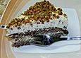 Vanille - Krokant - Torte