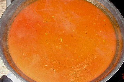 Schnelle, einfache Tomatenso&szlig;e zu Spaghetti 2