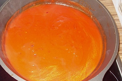 Schnelle, einfache Tomatenso&szlig;e zu Spaghetti 11
