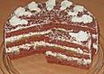 Apfeltorte nach Schwarzw&auml;lder Art