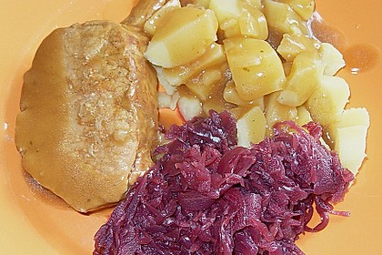 Senfkrustenbraten 9