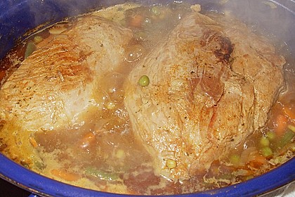Senfkrustenbraten 5
