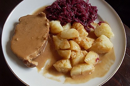 Senfkrustenbraten 2