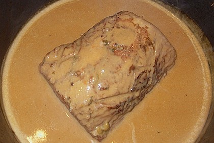 Senfkrustenbraten 12