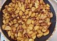 Bratkartoffeln w&uuml;rzig mit Speck und Zwiebel