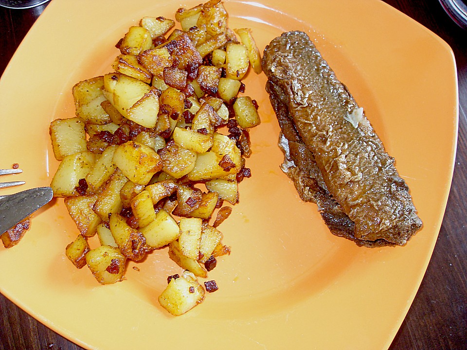 Kalorien Bratkartoffeln Mit Speck Und Zwiebeln - Jack &amp; Katie