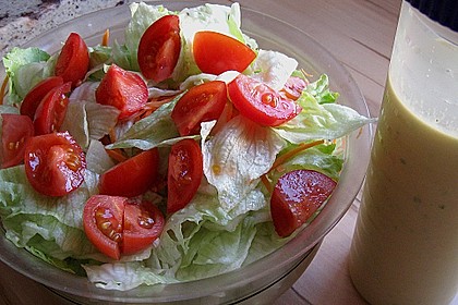 Balsamico - Senf - Dressing 'Spezial' 1