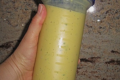 Balsamico - Senf - Dressing 'Spezial' 2