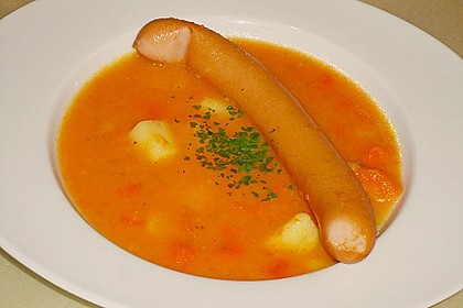 M&ouml;hren - Kartoffel - Topf 4