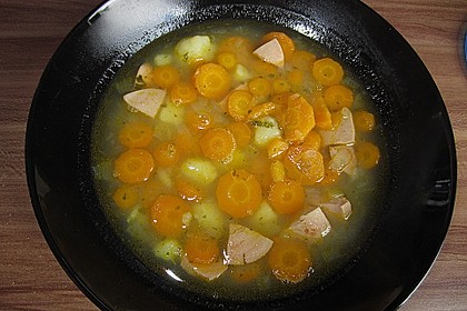 M&ouml;hren - Kartoffel - Topf 5